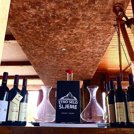 Apartmani I Restoran Sljeme Žabljak Zewnętrze zdjęcie