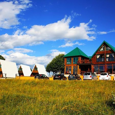 Apartmani I Restoran Sljeme Žabljak Zewnętrze zdjęcie