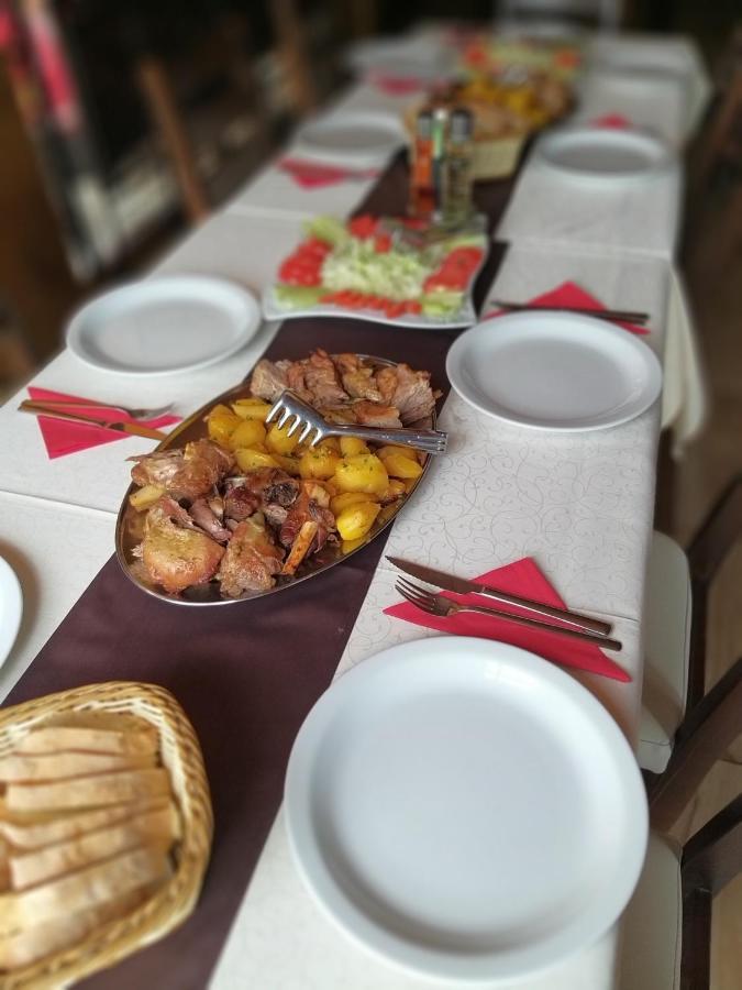 Apartmani I Restoran Sljeme Žabljak Zewnętrze zdjęcie