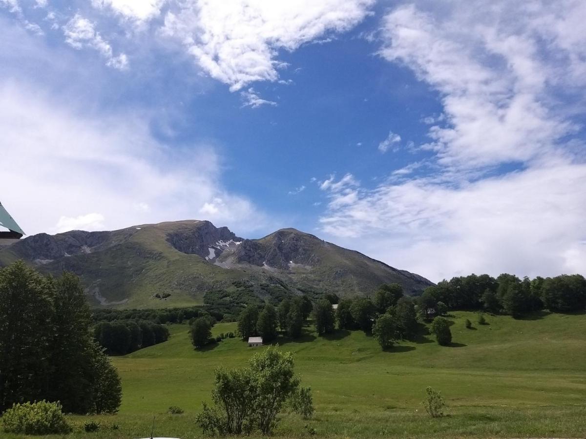 Apartmani I Restoran Sljeme Žabljak Zewnętrze zdjęcie