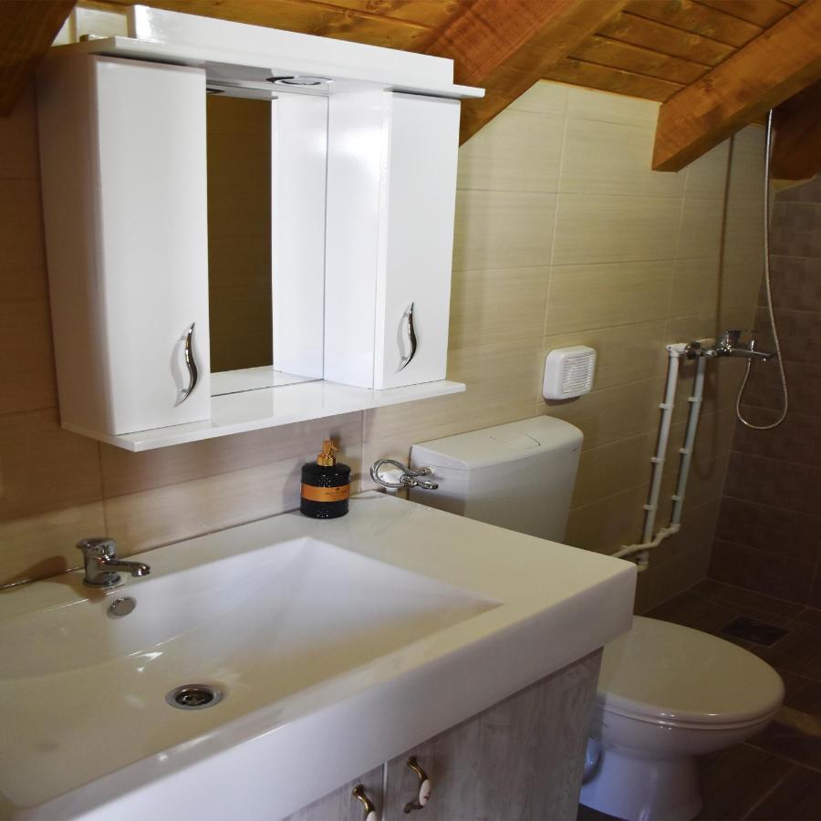 Apartmani I Restoran Sljeme Žabljak Zewnętrze zdjęcie