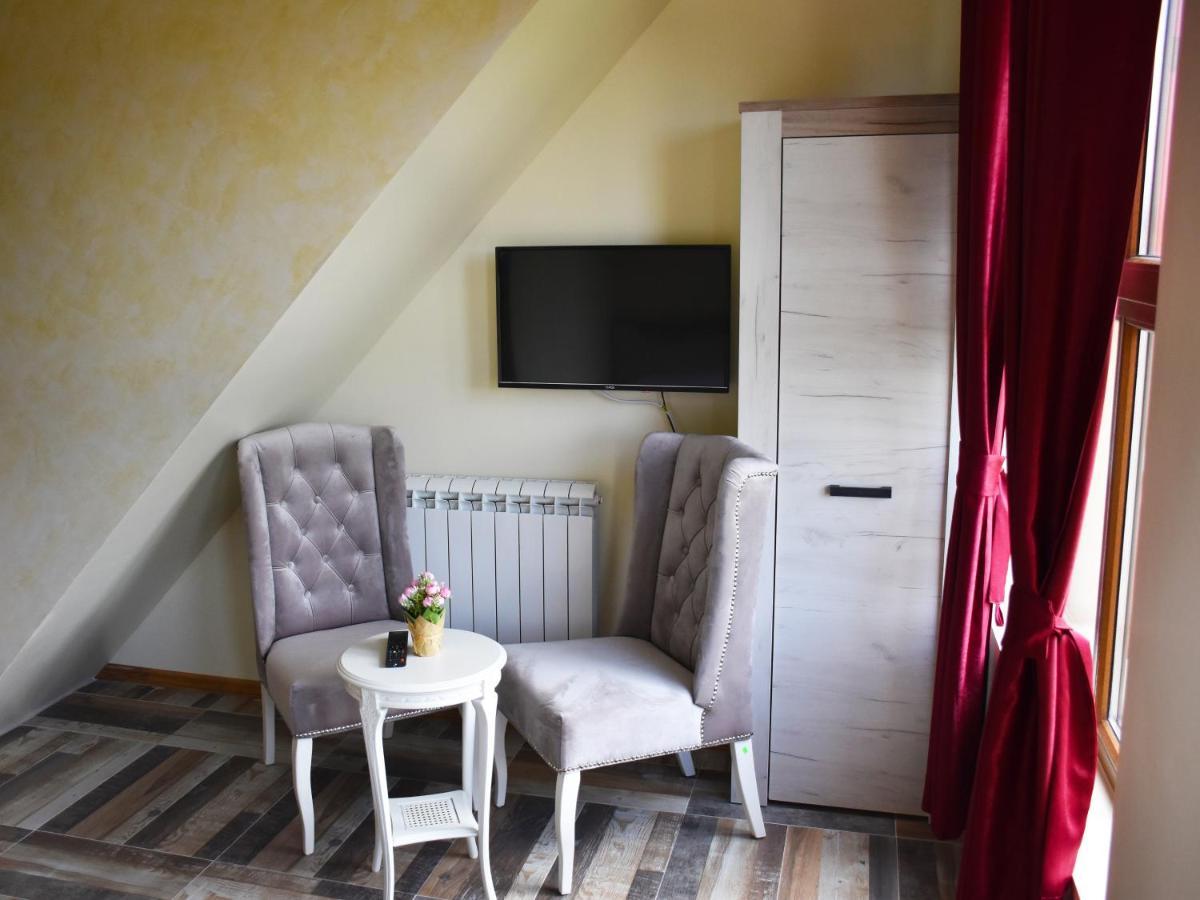 Apartmani I Restoran Sljeme Žabljak Zewnętrze zdjęcie