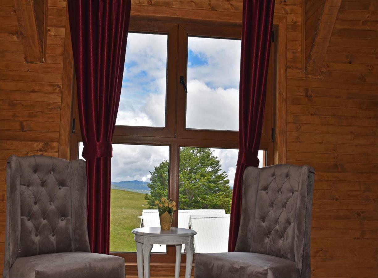Apartmani I Restoran Sljeme Žabljak Zewnętrze zdjęcie