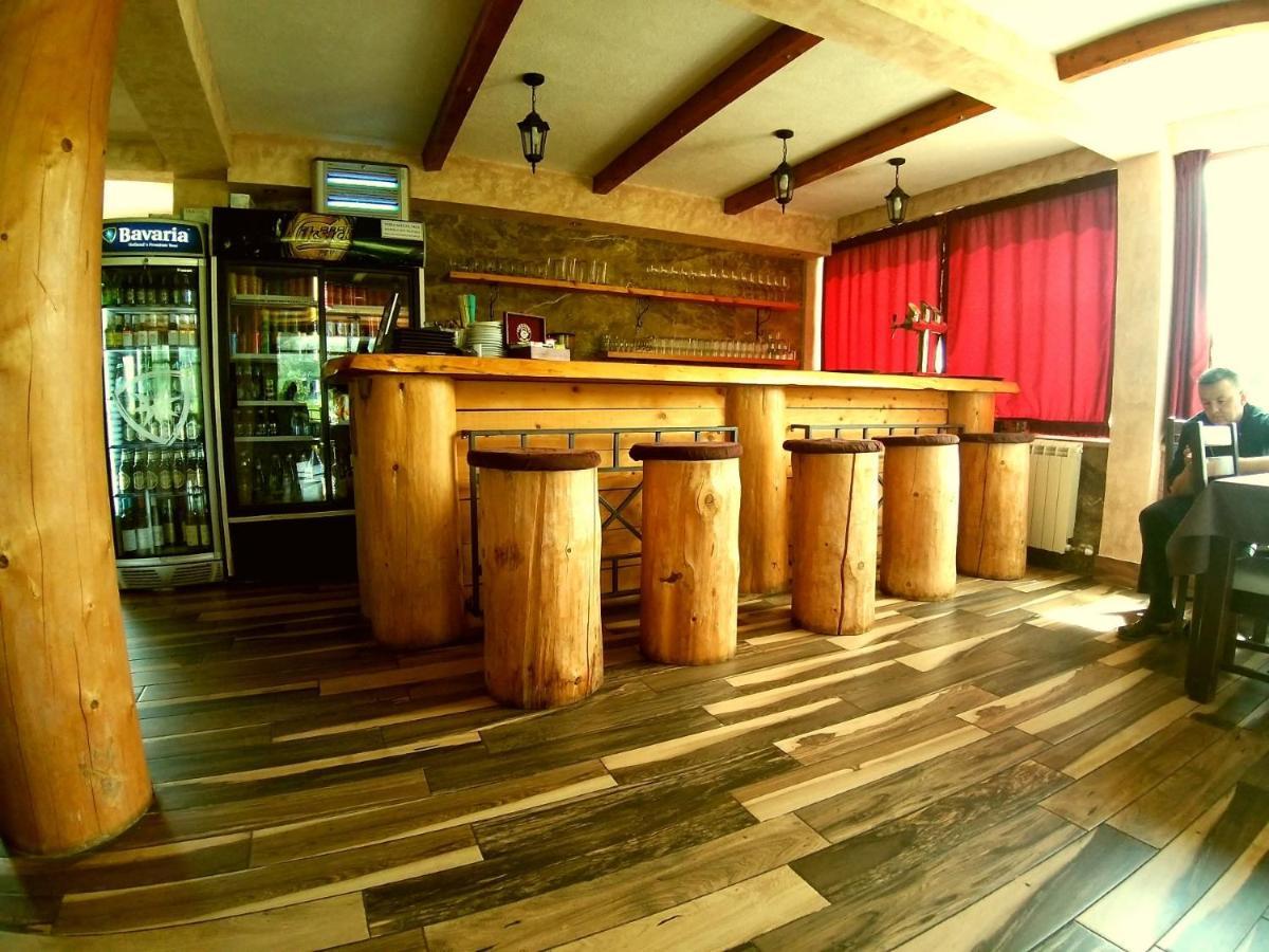 Apartmani I Restoran Sljeme Žabljak Zewnętrze zdjęcie
