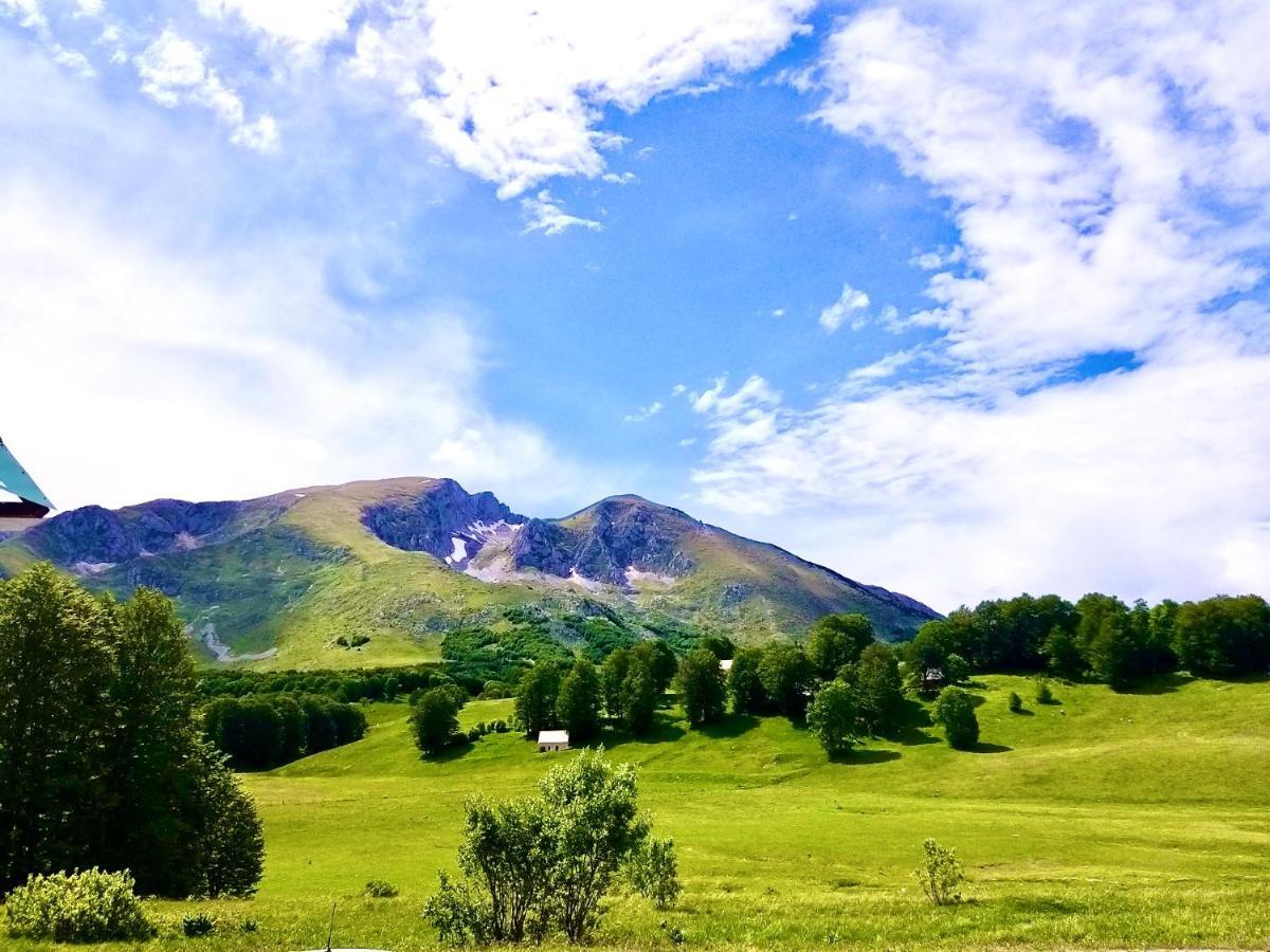 Apartmani I Restoran Sljeme Žabljak Zewnętrze zdjęcie