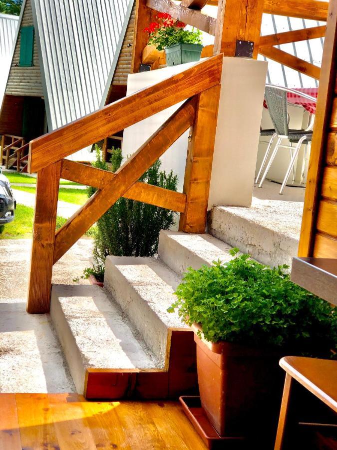 Apartmani I Restoran Sljeme Žabljak Zewnętrze zdjęcie