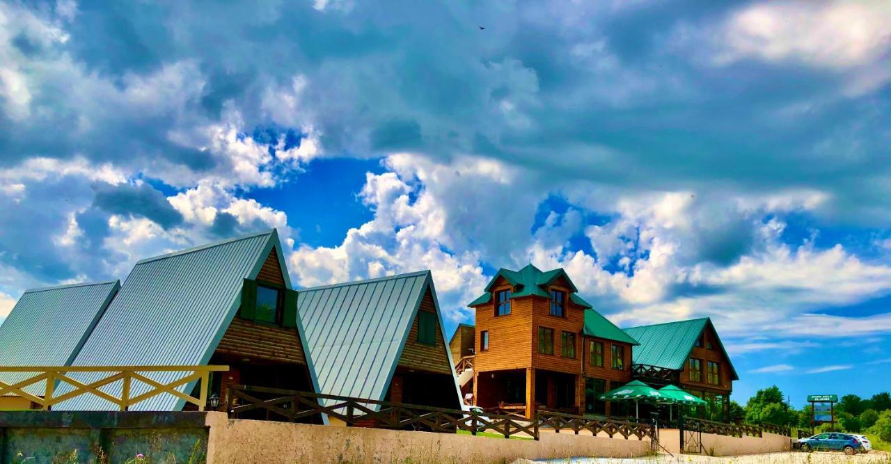 Apartmani I Restoran Sljeme Žabljak Zewnętrze zdjęcie