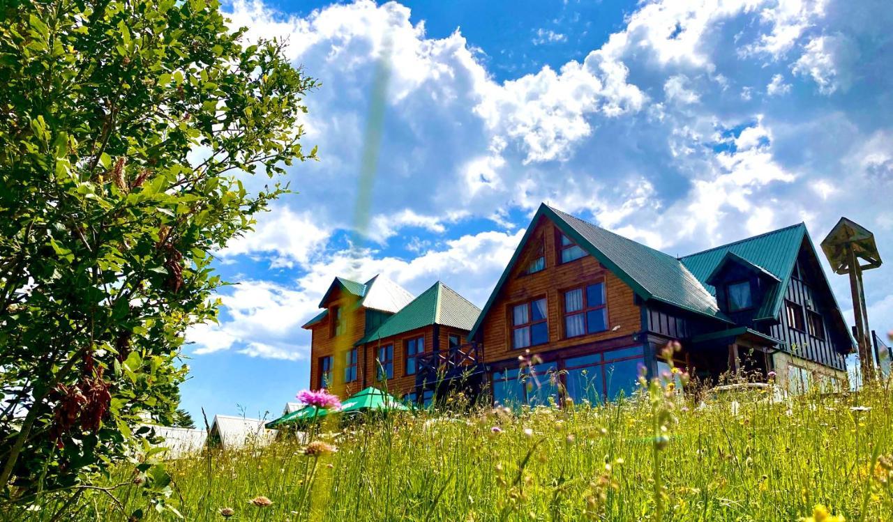 Apartmani I Restoran Sljeme Žabljak Zewnętrze zdjęcie