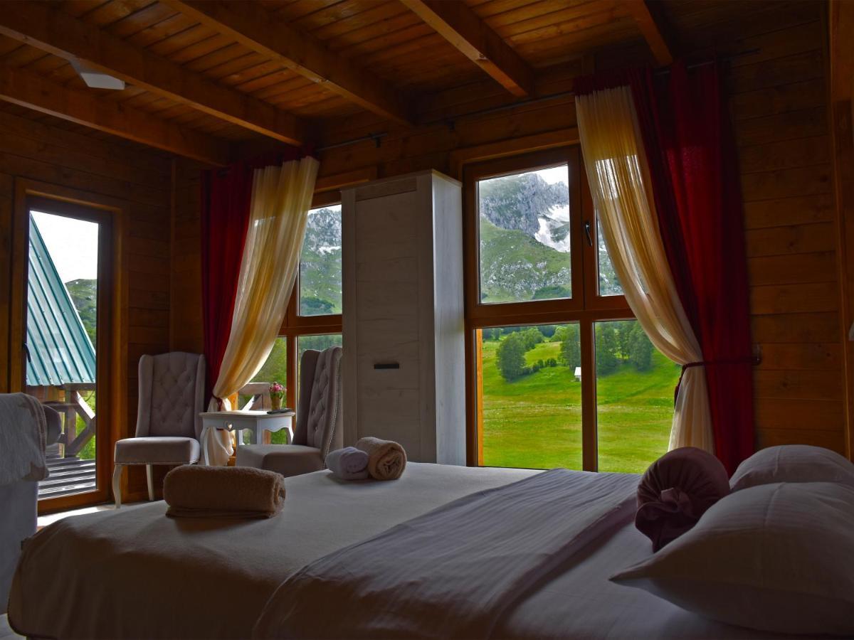 Apartmani I Restoran Sljeme Žabljak Zewnętrze zdjęcie