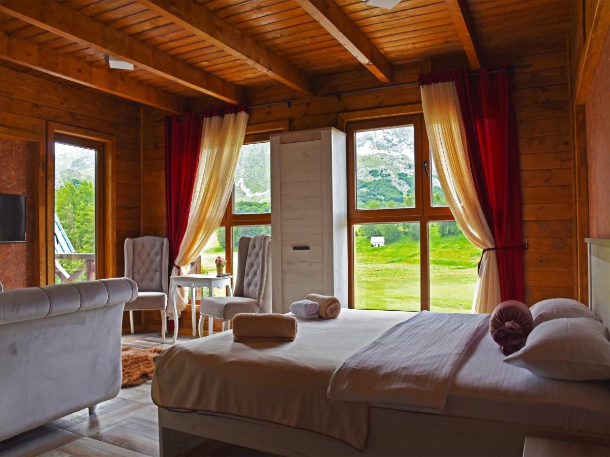 Apartmani I Restoran Sljeme Žabljak Zewnętrze zdjęcie