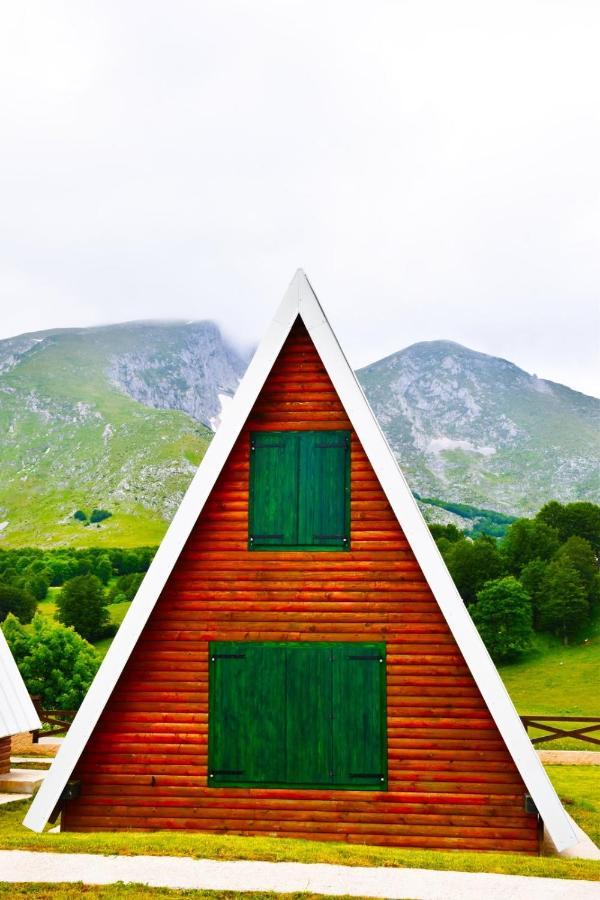 Apartmani I Restoran Sljeme Žabljak Zewnętrze zdjęcie