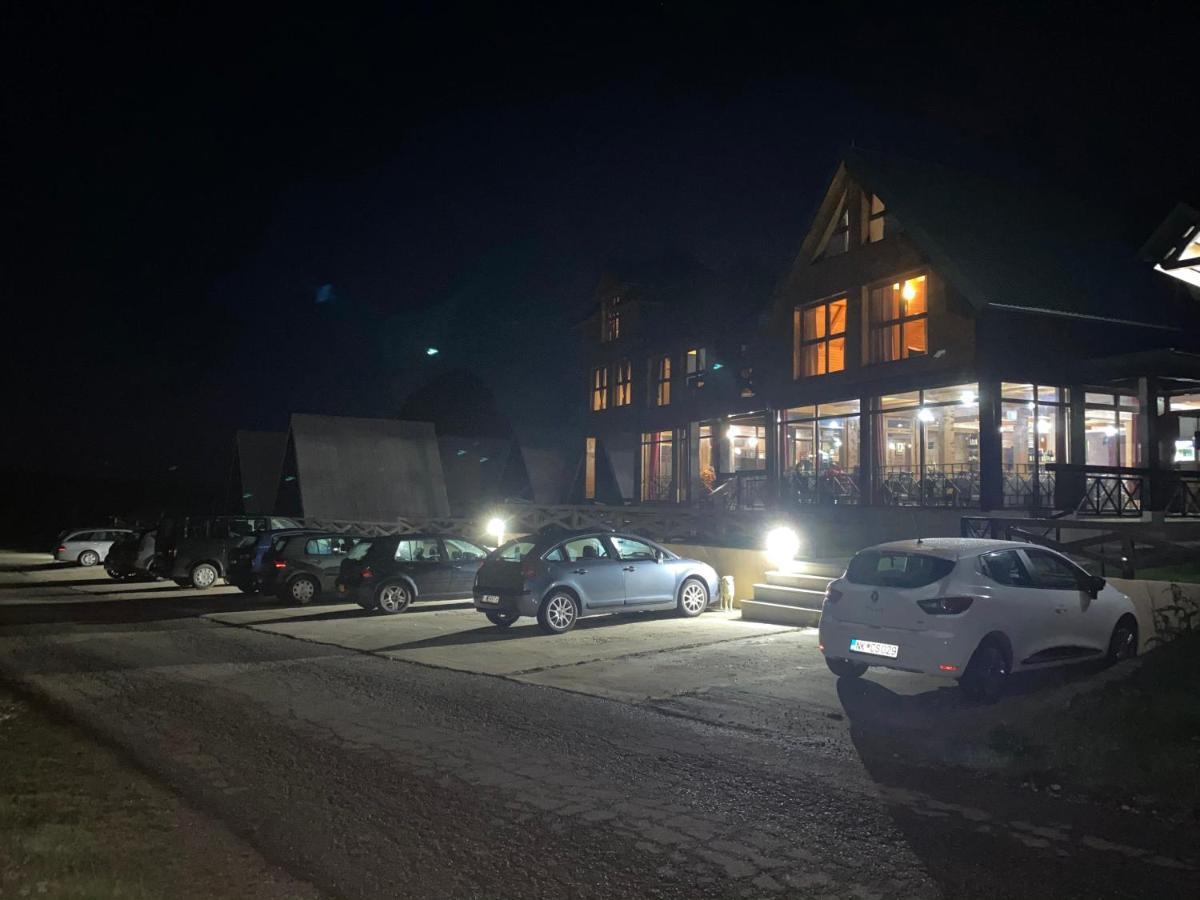 Apartmani I Restoran Sljeme Žabljak Zewnętrze zdjęcie