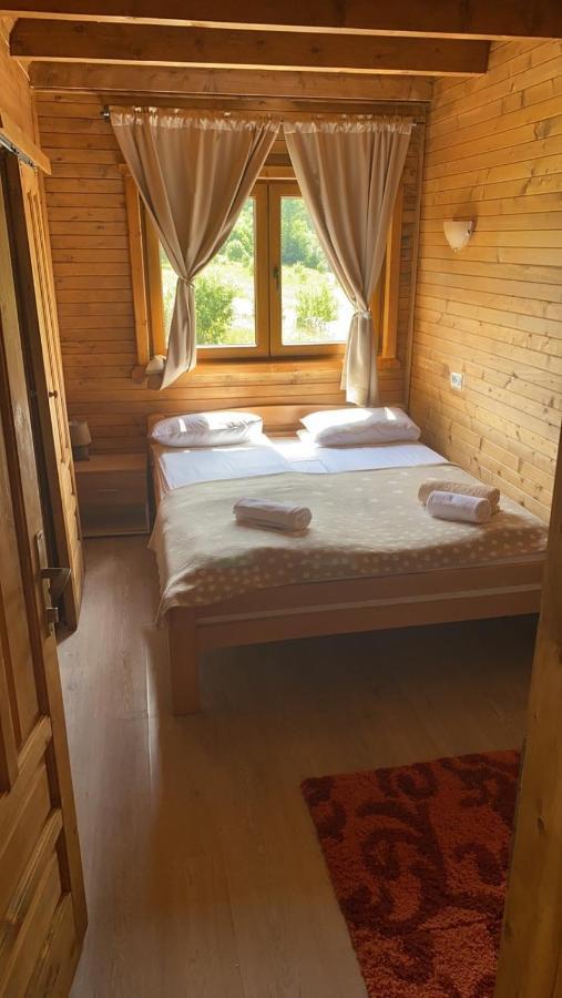 Apartmani I Restoran Sljeme Žabljak Zewnętrze zdjęcie