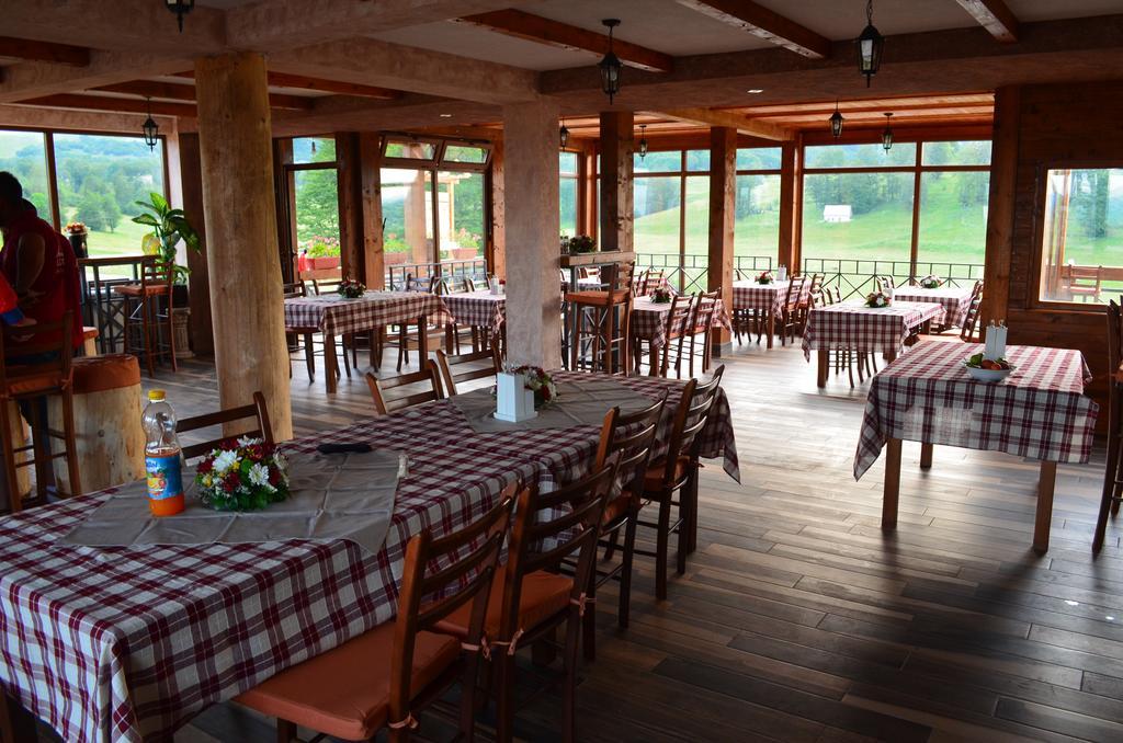 Apartmani I Restoran Sljeme Žabljak Zewnętrze zdjęcie