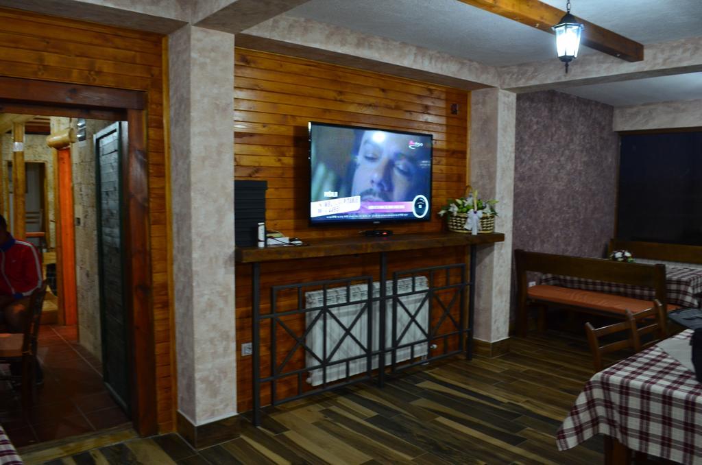 Apartmani I Restoran Sljeme Žabljak Zewnętrze zdjęcie