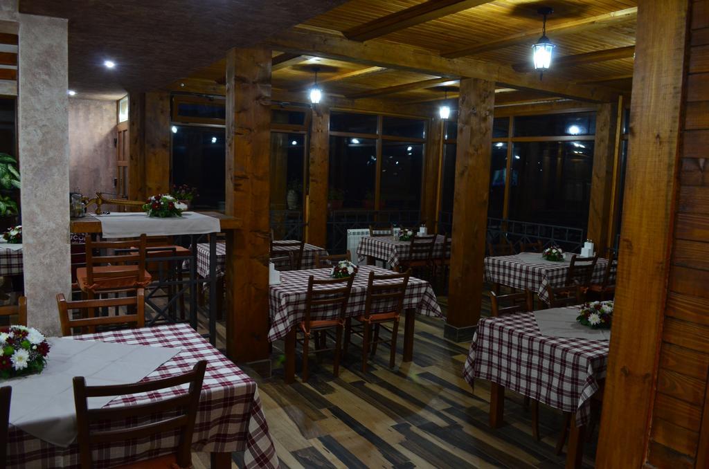 Apartmani I Restoran Sljeme Žabljak Zewnętrze zdjęcie