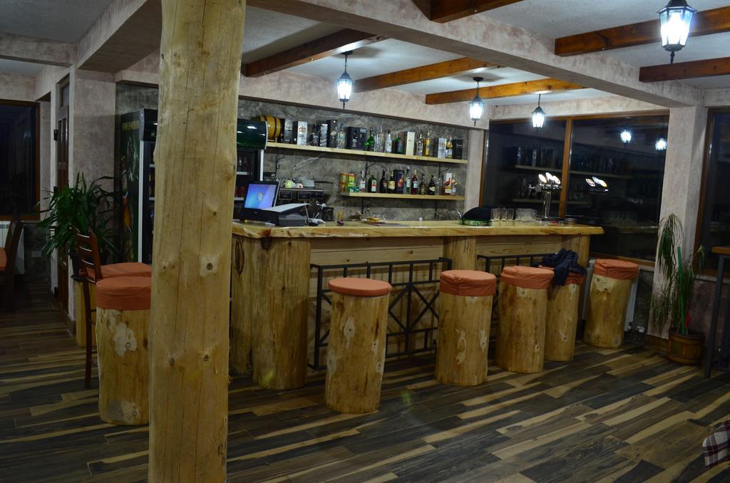 Apartmani I Restoran Sljeme Žabljak Zewnętrze zdjęcie