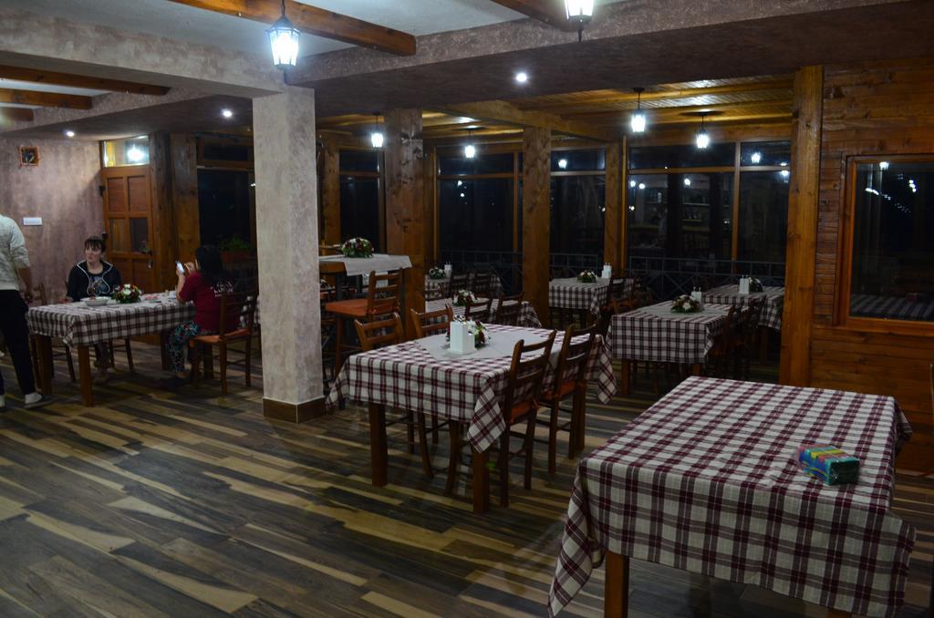 Apartmani I Restoran Sljeme Žabljak Zewnętrze zdjęcie