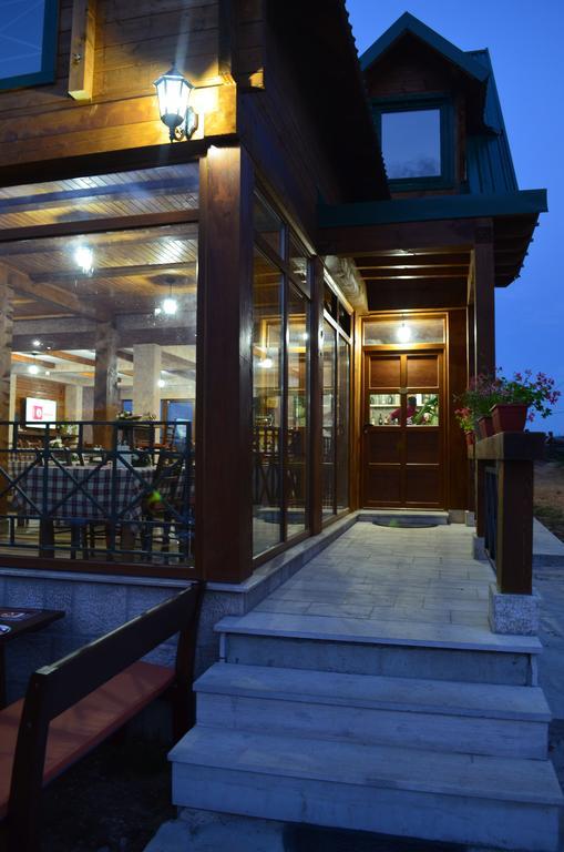 Apartmani I Restoran Sljeme Žabljak Zewnętrze zdjęcie
