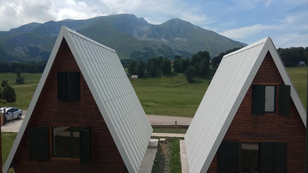 Apartmani I Restoran Sljeme Žabljak Zewnętrze zdjęcie