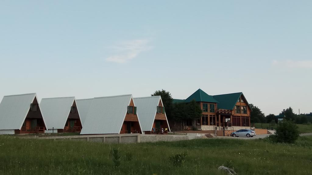 Apartmani I Restoran Sljeme Žabljak Zewnętrze zdjęcie