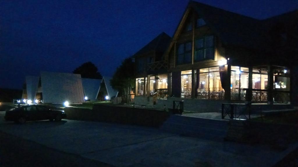 Apartmani I Restoran Sljeme Žabljak Zewnętrze zdjęcie