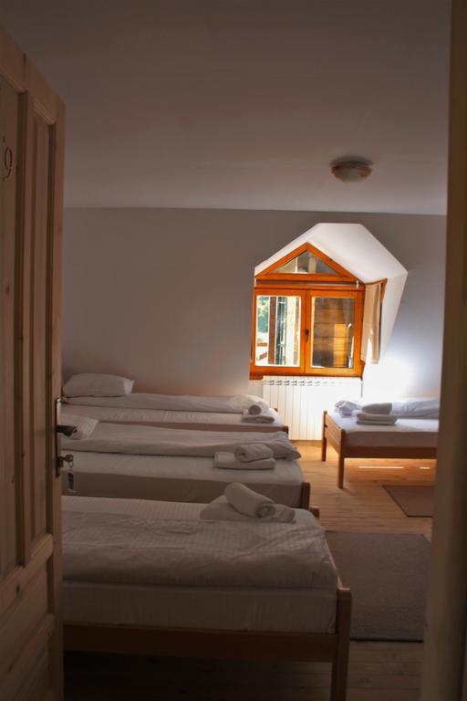 Apartmani I Restoran Sljeme Žabljak Pokój zdjęcie
