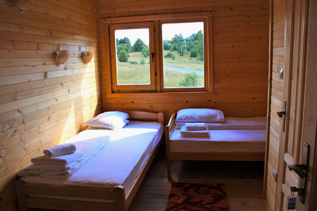 Apartmani I Restoran Sljeme Žabljak Pokój zdjęcie
