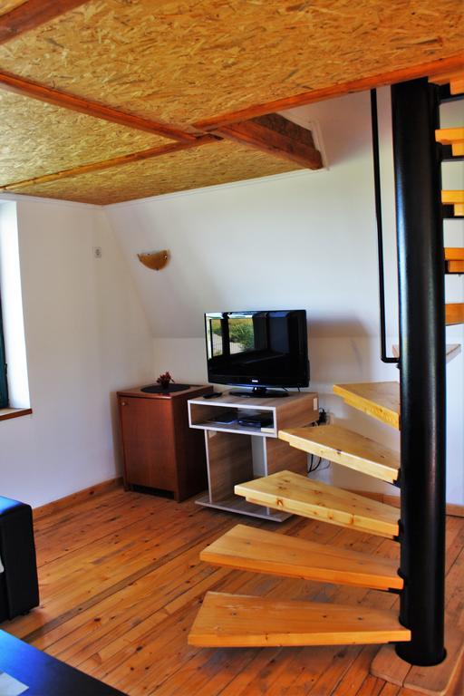 Apartmani I Restoran Sljeme Žabljak Pokój zdjęcie