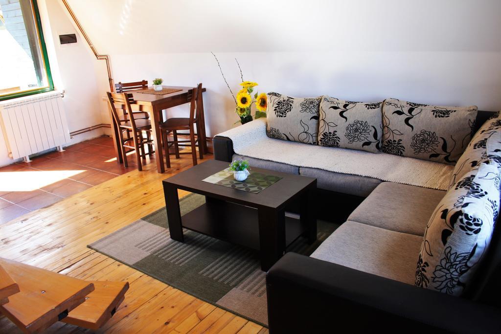 Apartmani I Restoran Sljeme Žabljak Pokój zdjęcie