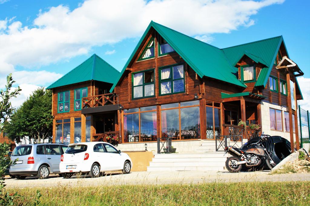 Apartmani I Restoran Sljeme Žabljak Zewnętrze zdjęcie