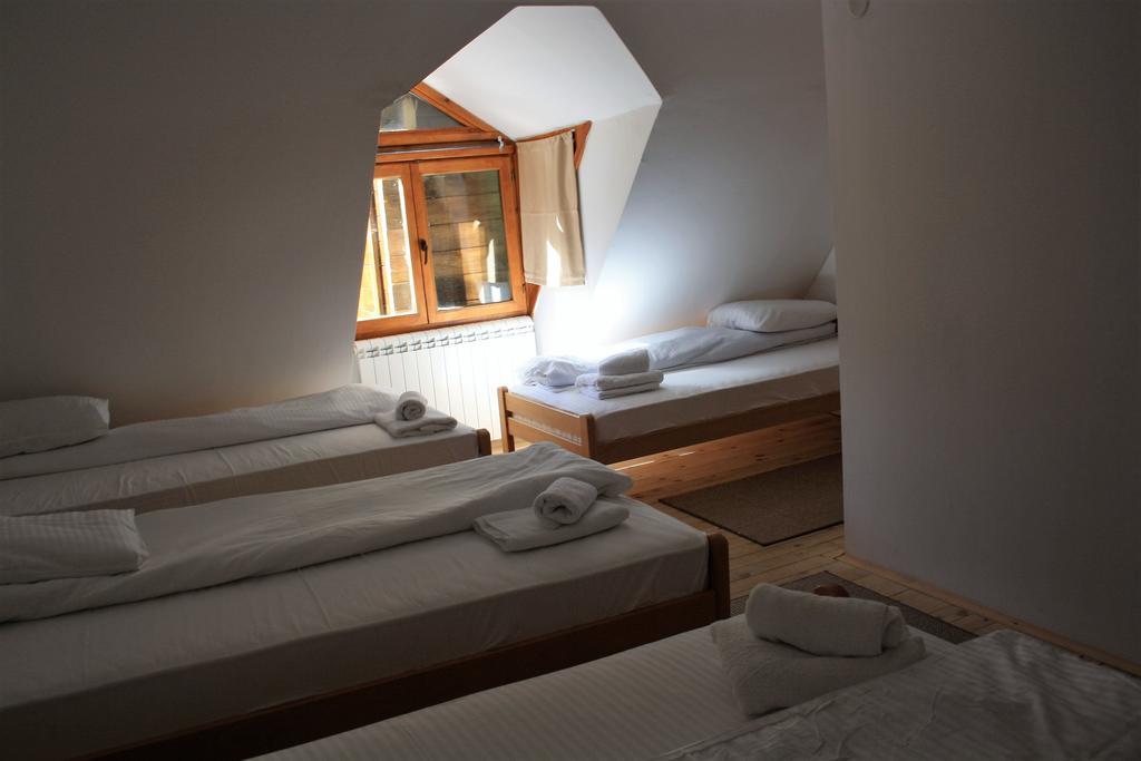 Apartmani I Restoran Sljeme Žabljak Pokój zdjęcie