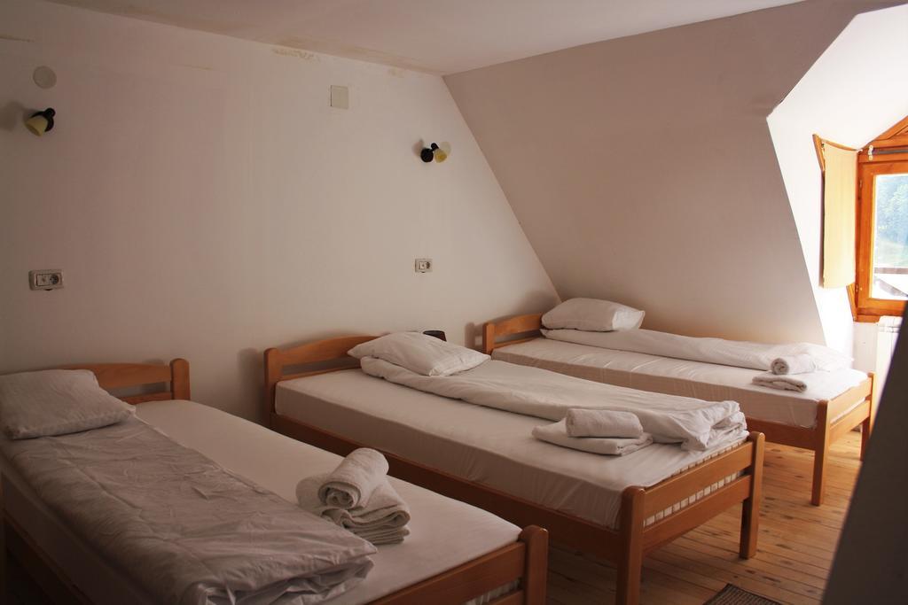 Apartmani I Restoran Sljeme Žabljak Pokój zdjęcie