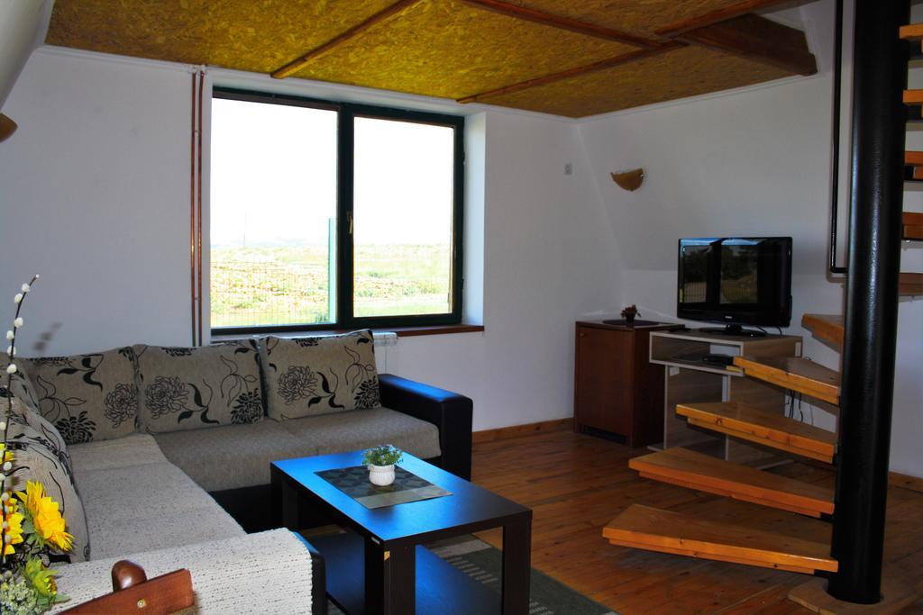 Apartmani I Restoran Sljeme Žabljak Pokój zdjęcie